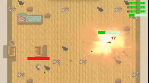 Grit & Grind screenshot 2