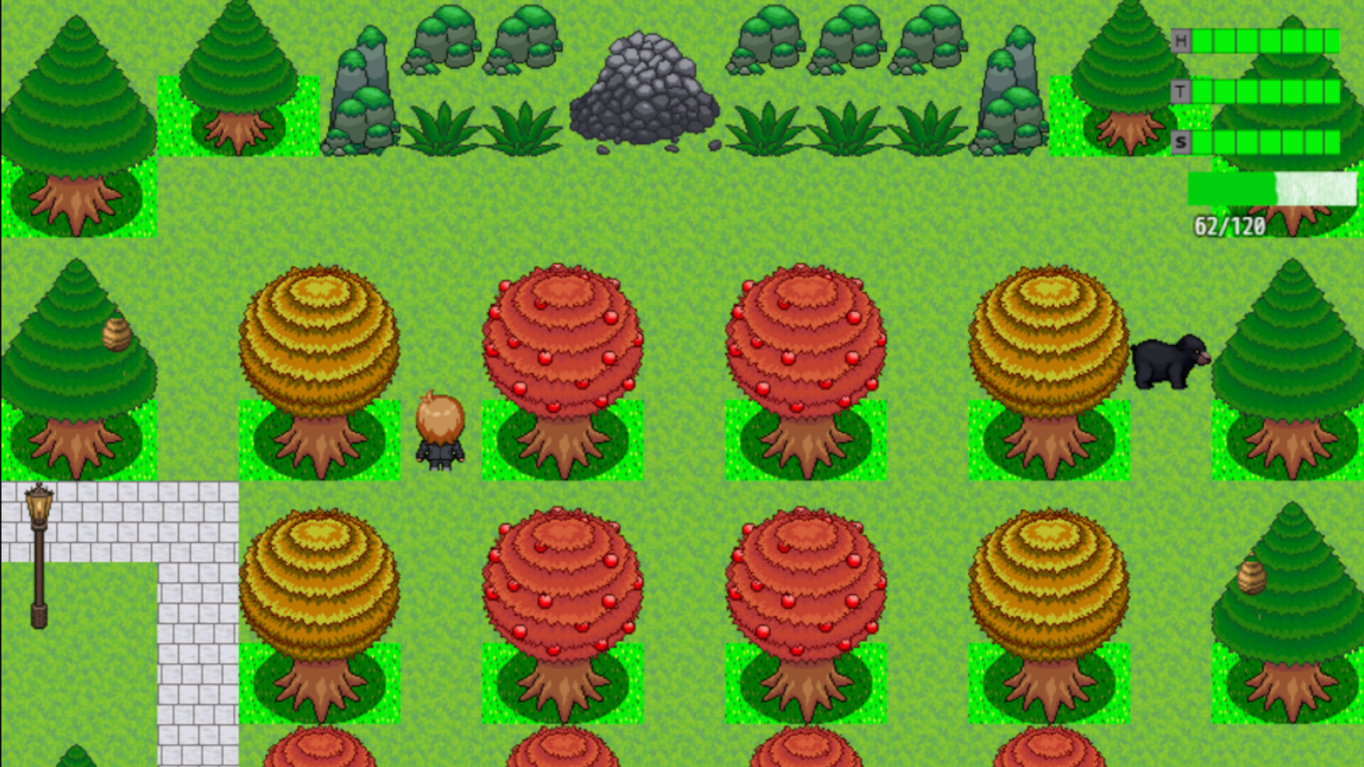 Grit & Grind screenshot #6