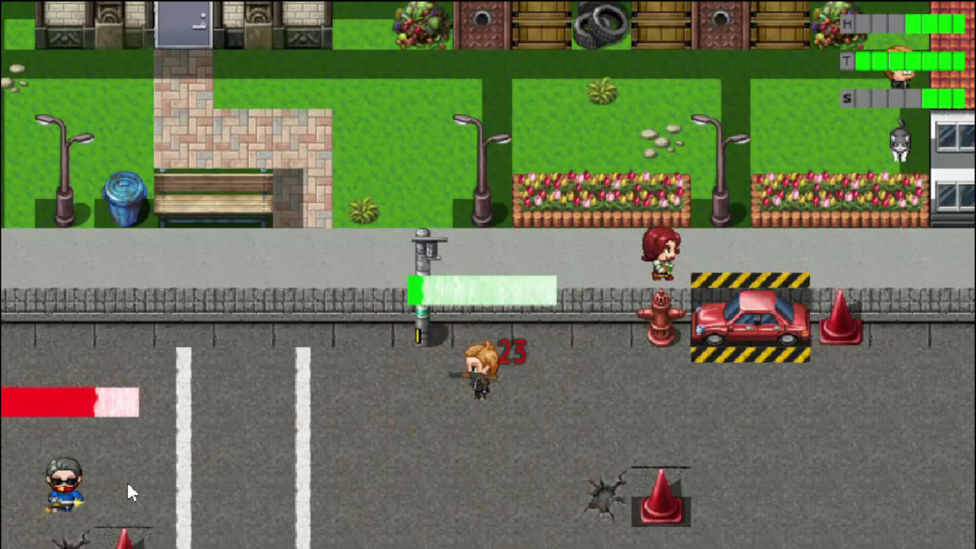 Grit & Grind screenshot #11