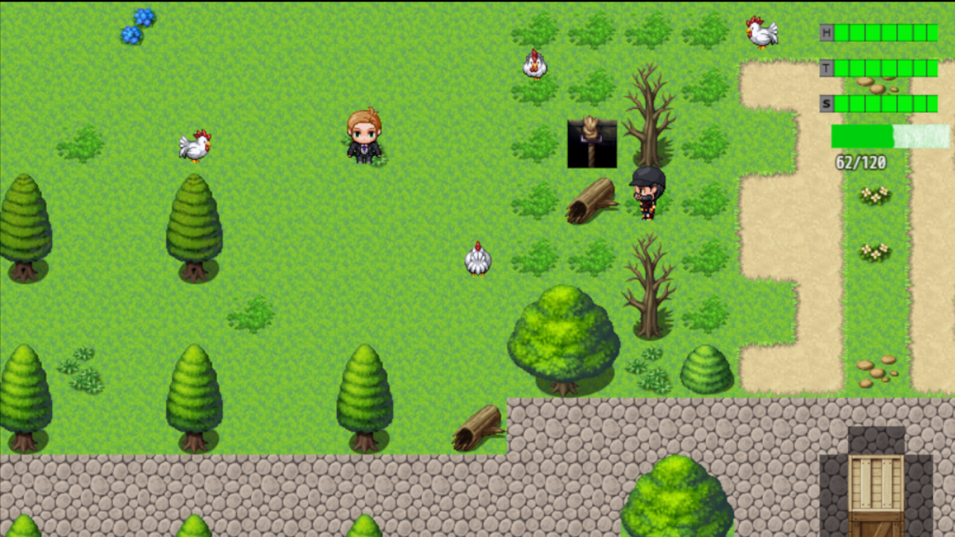 Grit & Grind screenshot #7