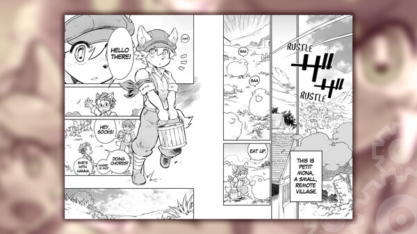 Fuga: Melodies of Steel (Manga) Vol. 1