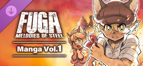 Fuga: Melodies of Steel (Manga) Vol. 1