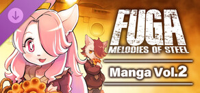 Fuga: Melodies of Steel (Manga) Vol. 2