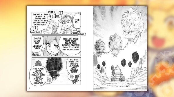 Fuga: Melodies of Steel (Manga) Vol. 3