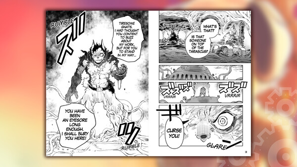 Fuga: Melodies of Steel (Manga) Vol. 5