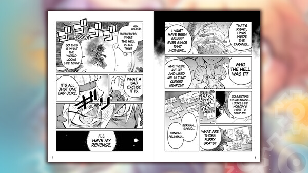 Fuga: Melodies of Steel (Manga) Vol. 6