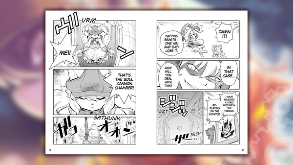 Fuga: Melodies of Steel (Manga) Vol. 7