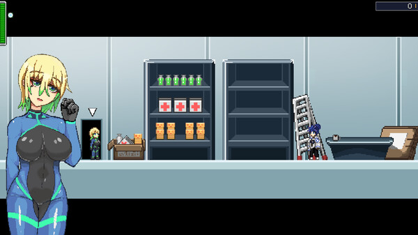 Libido Space Demo screenshot 3