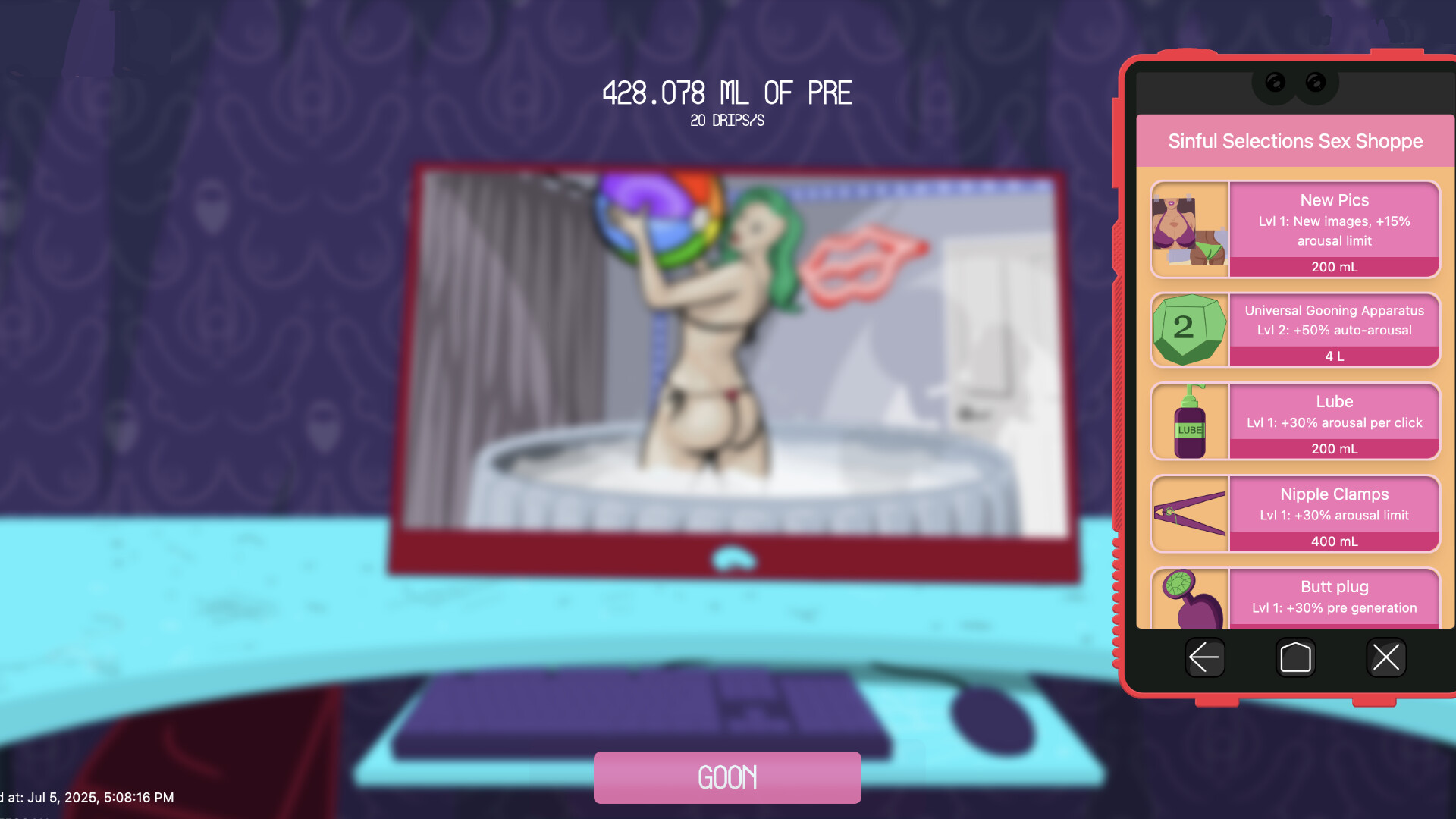 Steam Image