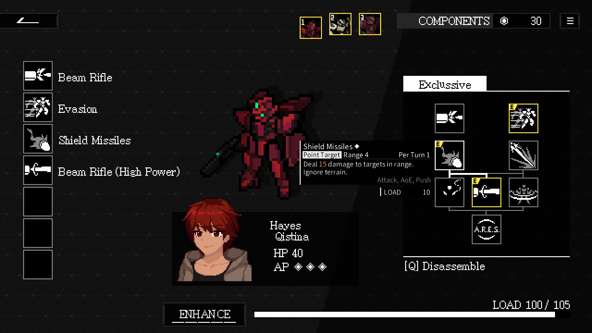 Rhea of the Remnant screenshot #4