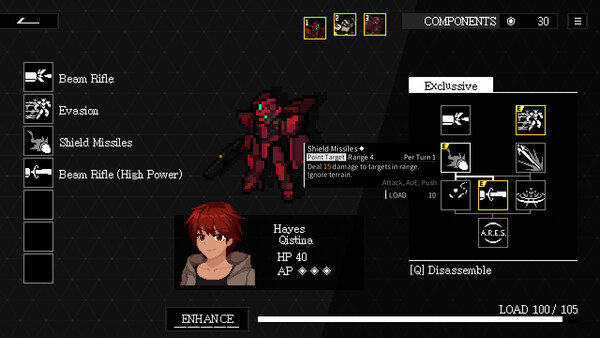 Rhea of the Remnant screenshot 4