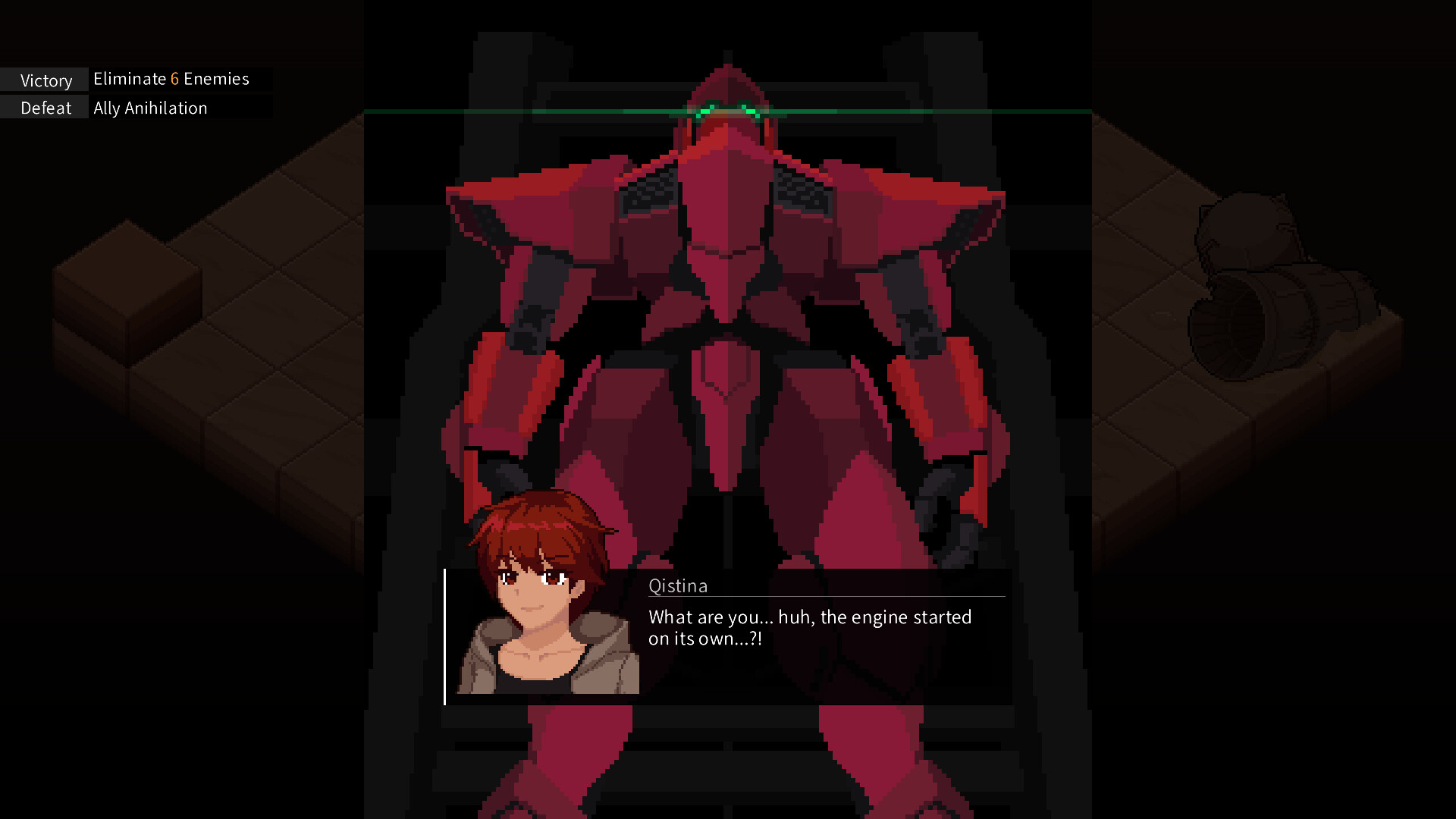 Rhea of the Remnant screenshot #2