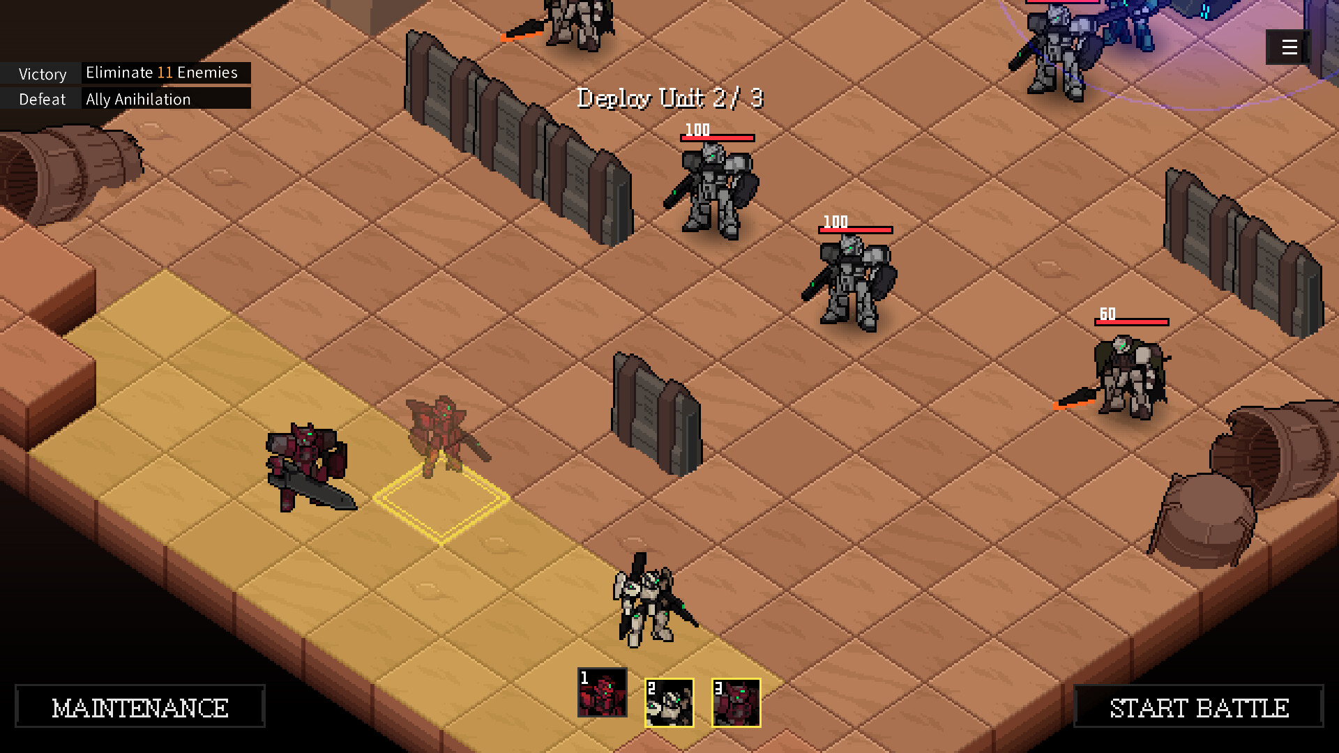 Rhea of the Remnant screenshot #5