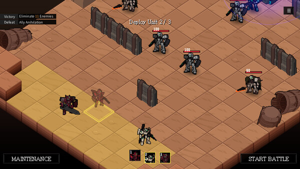 Rhea of the Remnant screenshot 5