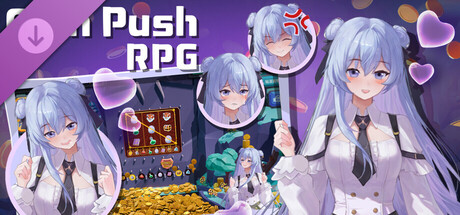 Coin Push RPG - Kaguya Shinguuji DLC banner image