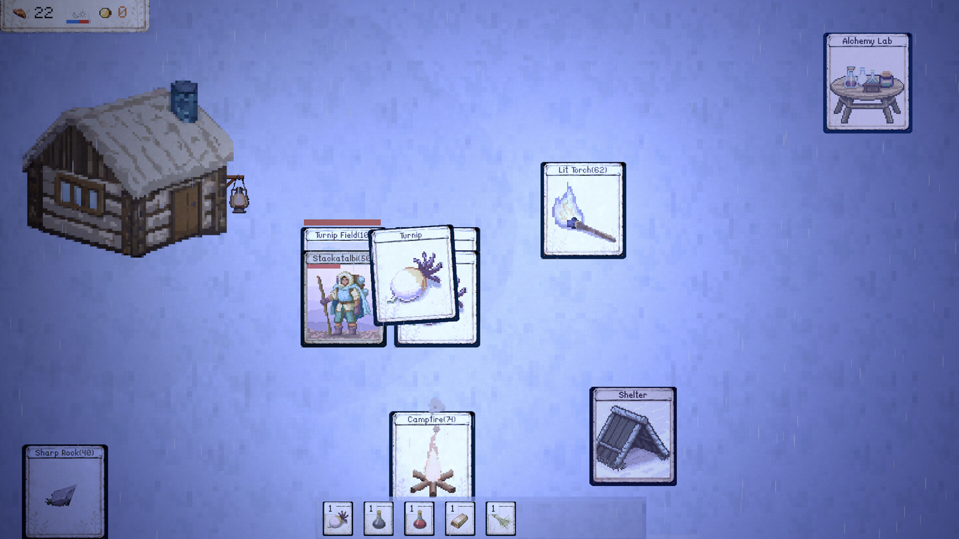 Stackatalbi screenshot #5