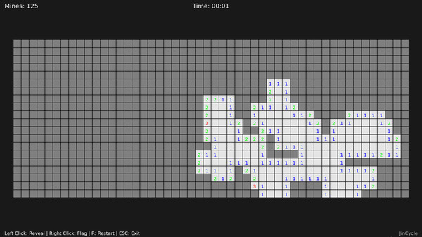 MinePuzzle5020 MinePuzzle5020