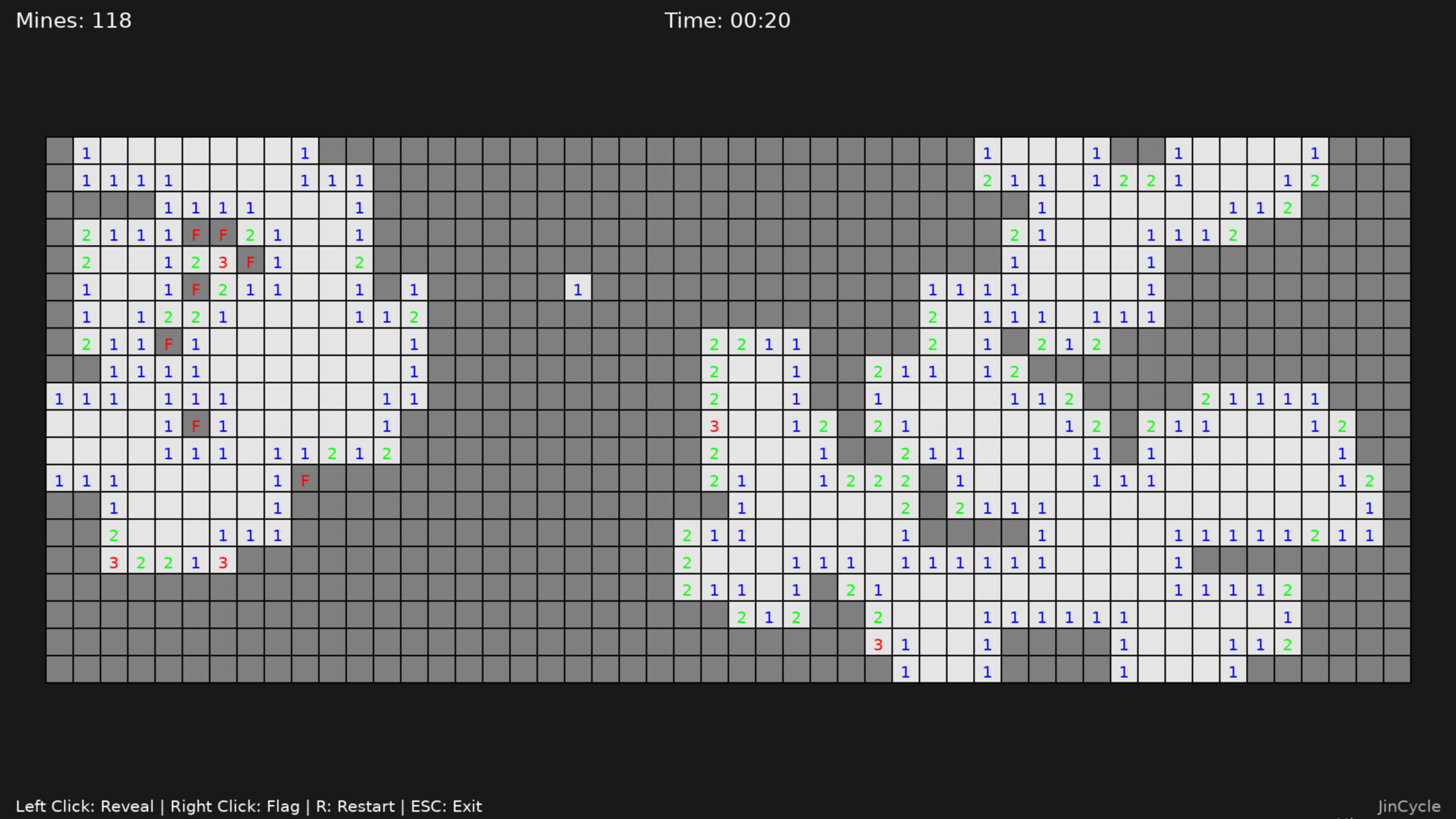 #2. MinePuzzle5020 (Steam) 由: JinCycle