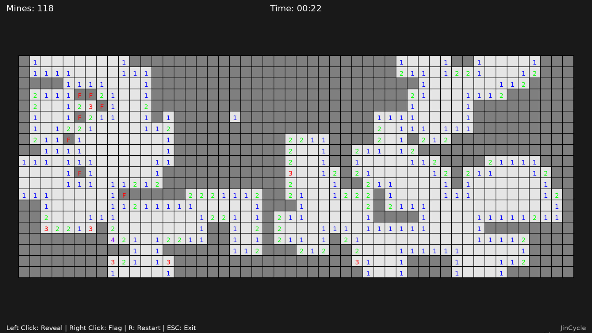 #3. MinePuzzle5020 (Steam) 由: JinCycle