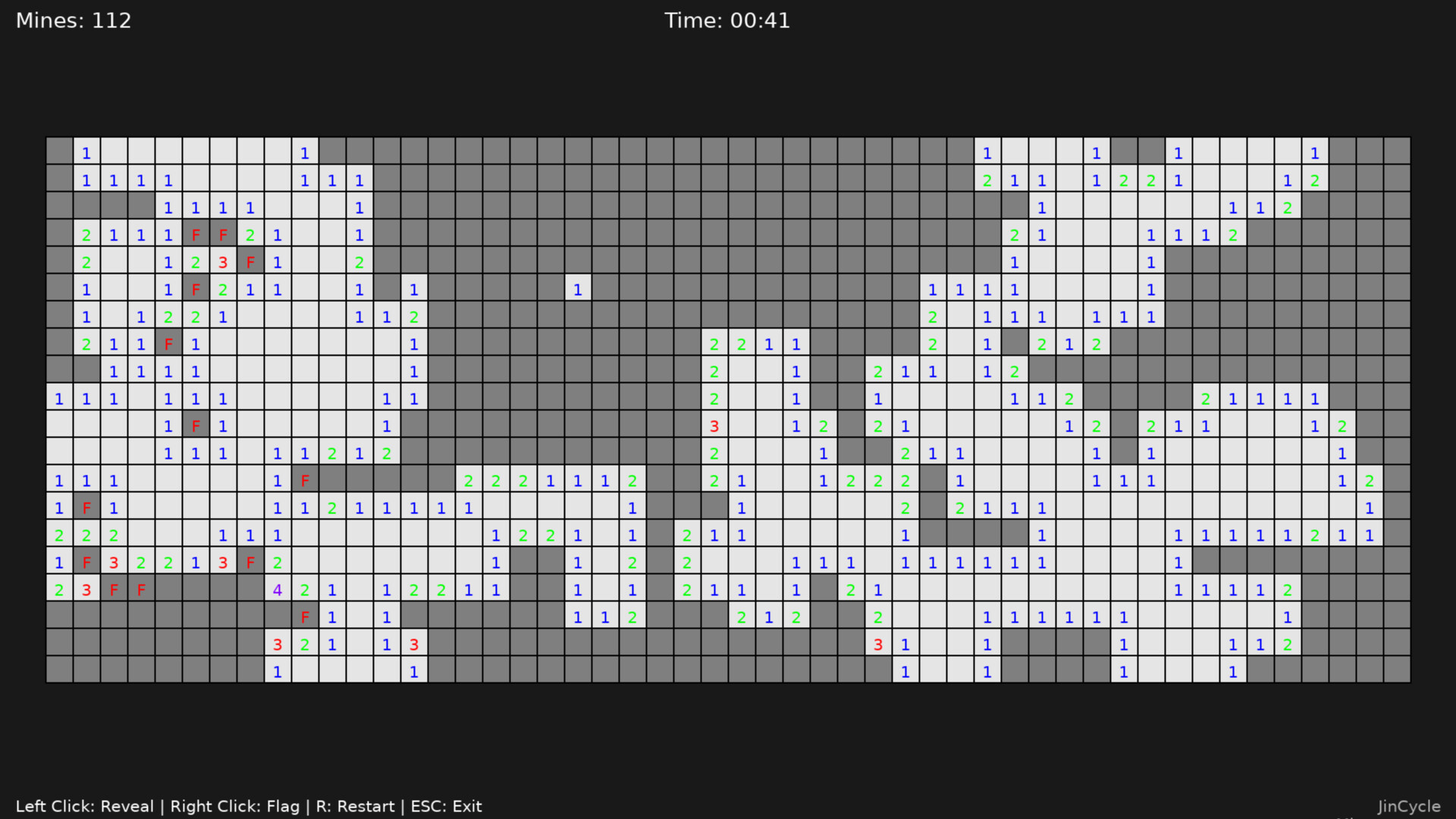 #5. MinePuzzle5020 (Steam) 由: JinCycle