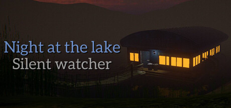 Night at the lake: Silent Watcher screenshot 1
