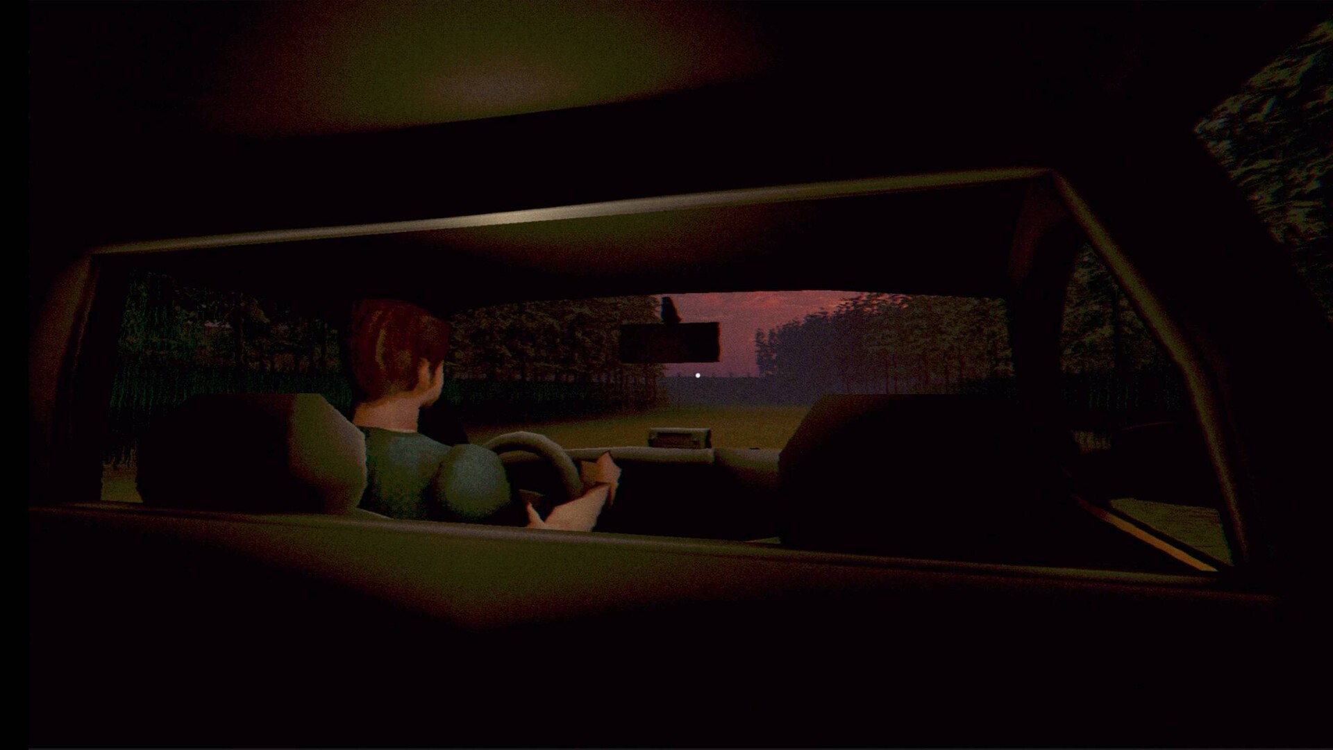 Night at the lake: Silent Watcher screenshot 2