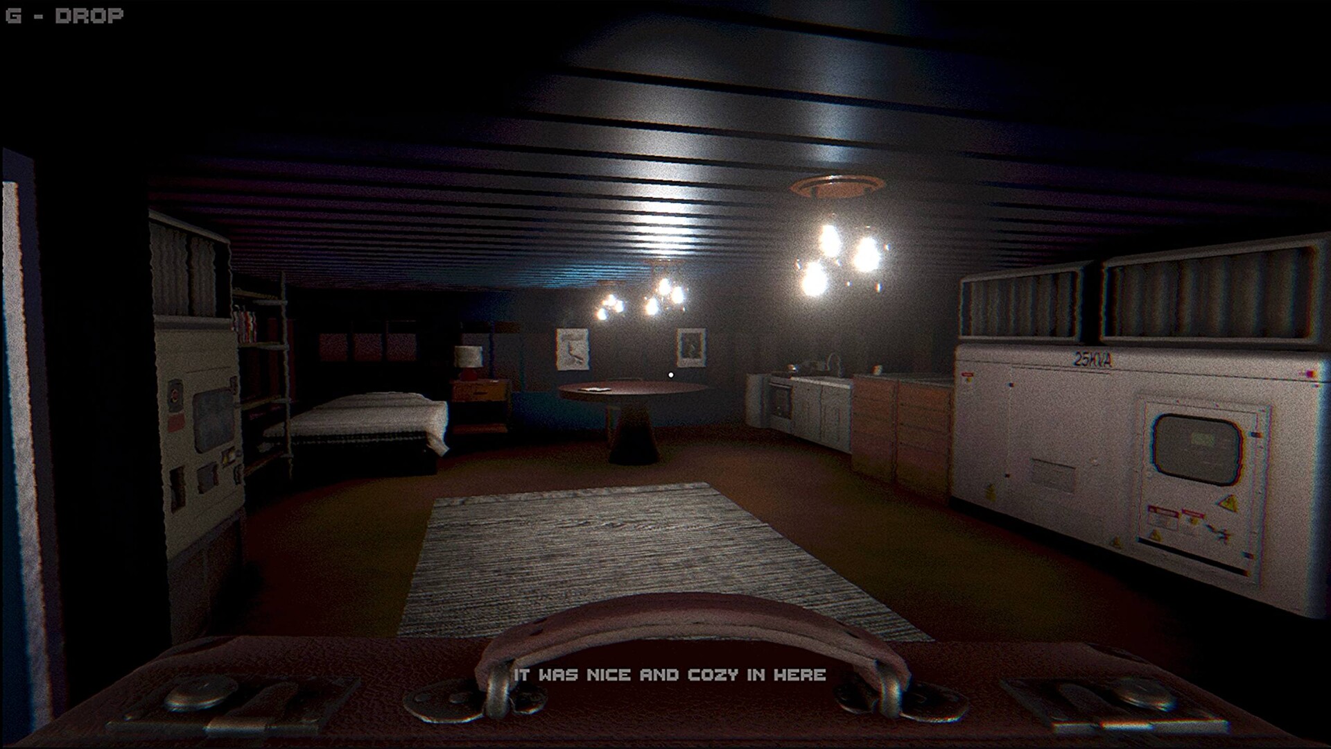 Night at the lake: Silent Watcher screenshot #2