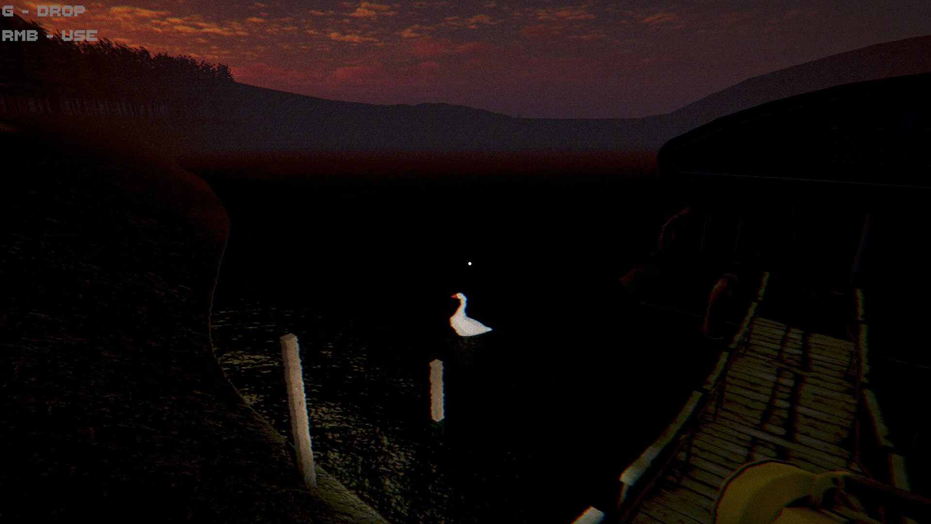 Night at the lake: Silent Watcher screenshot #6