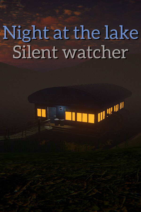 Capa de Night at the lake: Silent Watcher