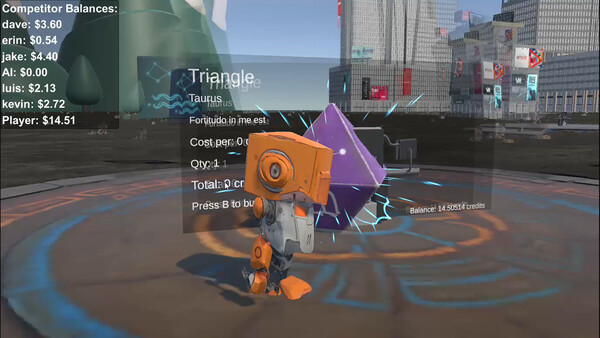 Скриншот из ShapeCycle