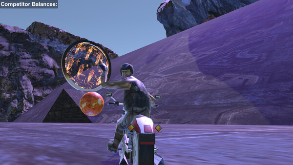 Скриншот из ShapeCycle