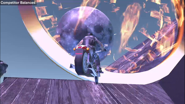 Скриншот из ShapeCycle