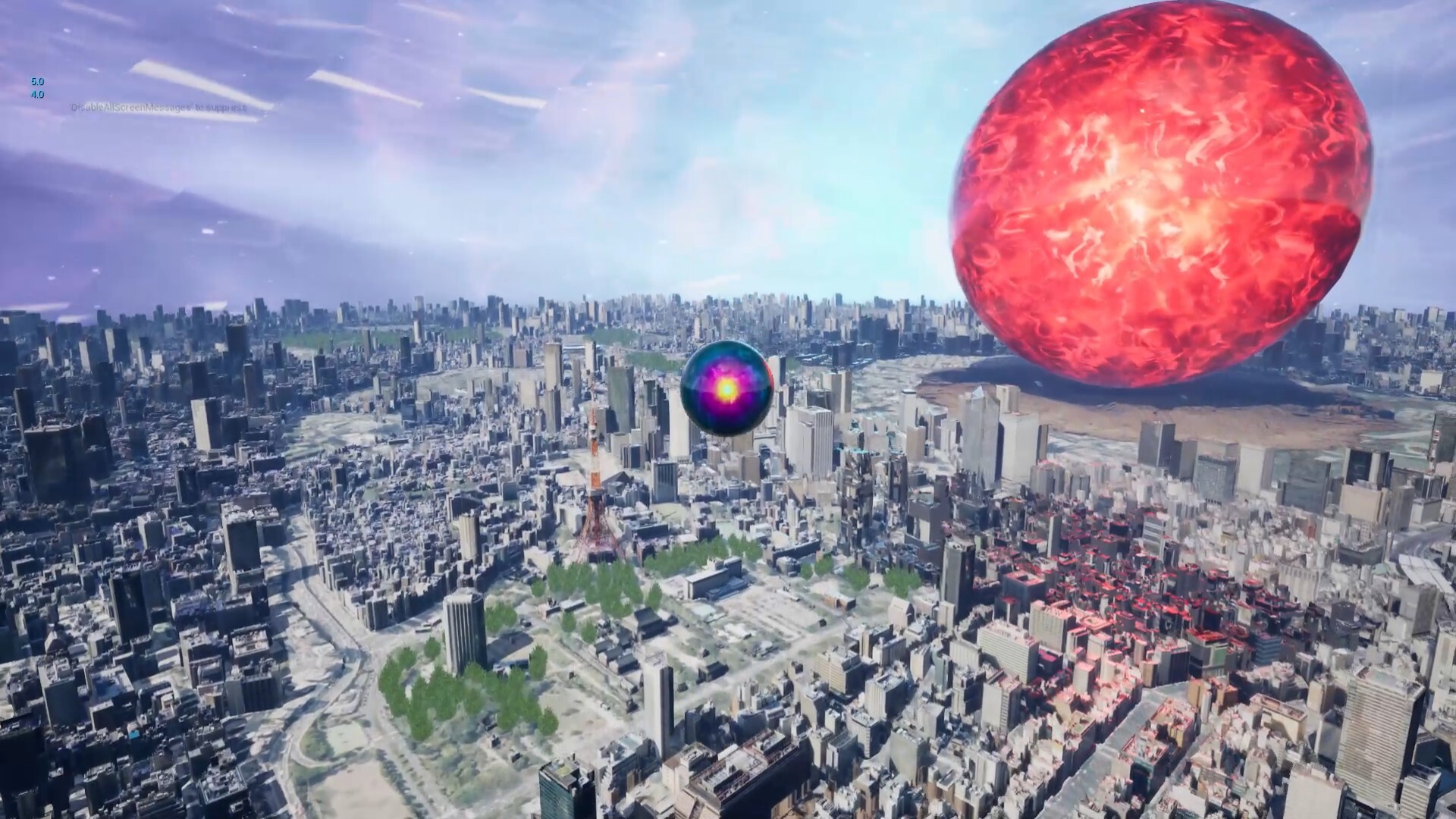 UNIVERSE SLIME screenshot #8