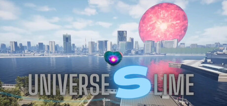 UNIVERSE SLIME cover art