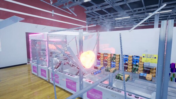 Screenshot 4 of UNIVERSE SLIME - final gameplay screenshot