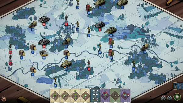 Panzer Deck screenshot 7