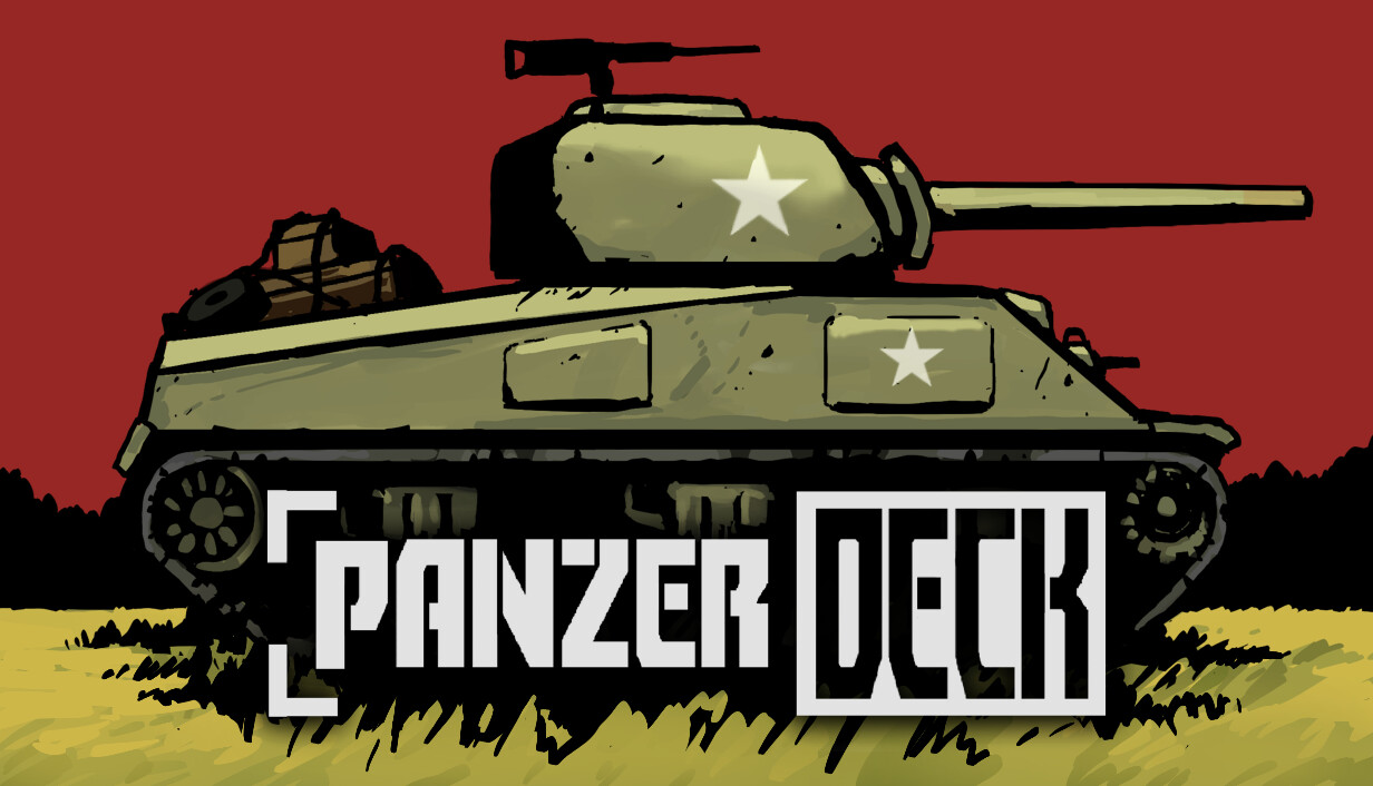 Panzer Deck cover art