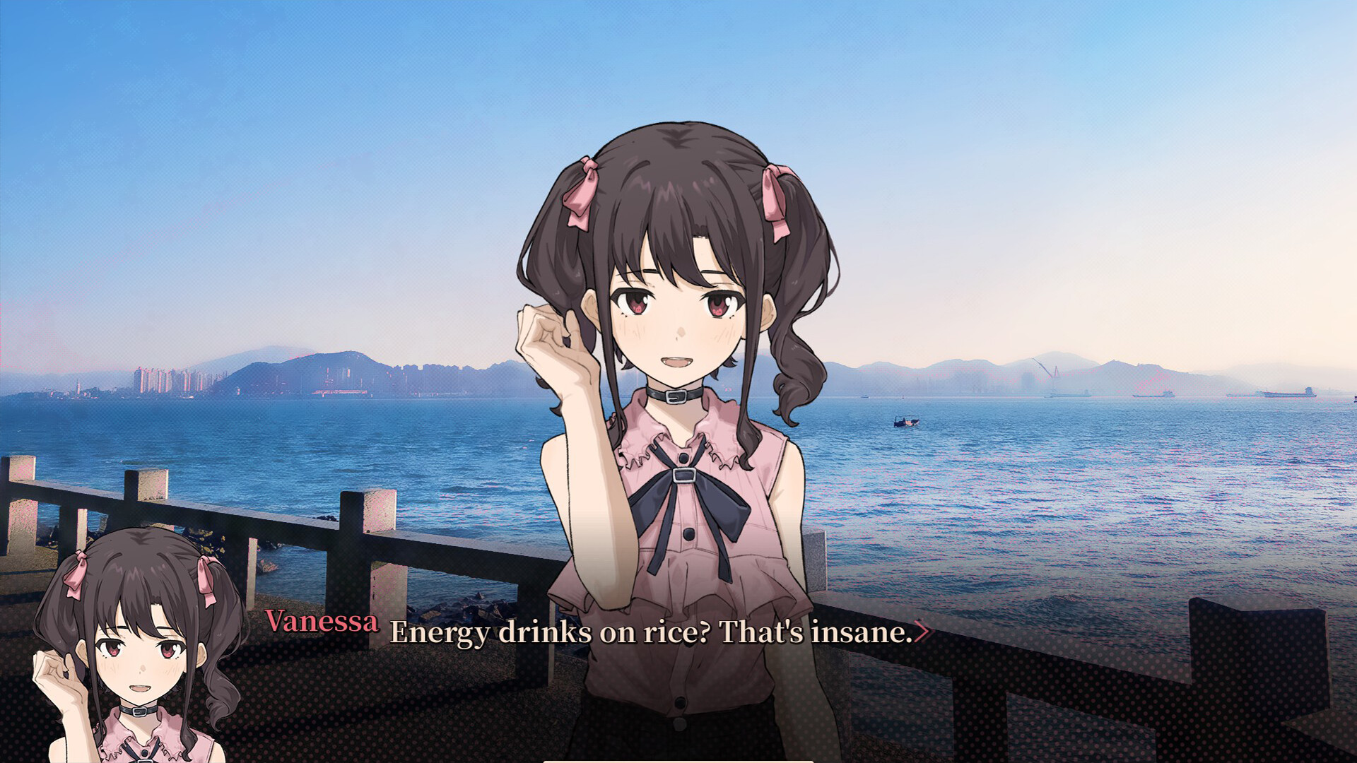 Steam：ここに地雷系女子はいません！