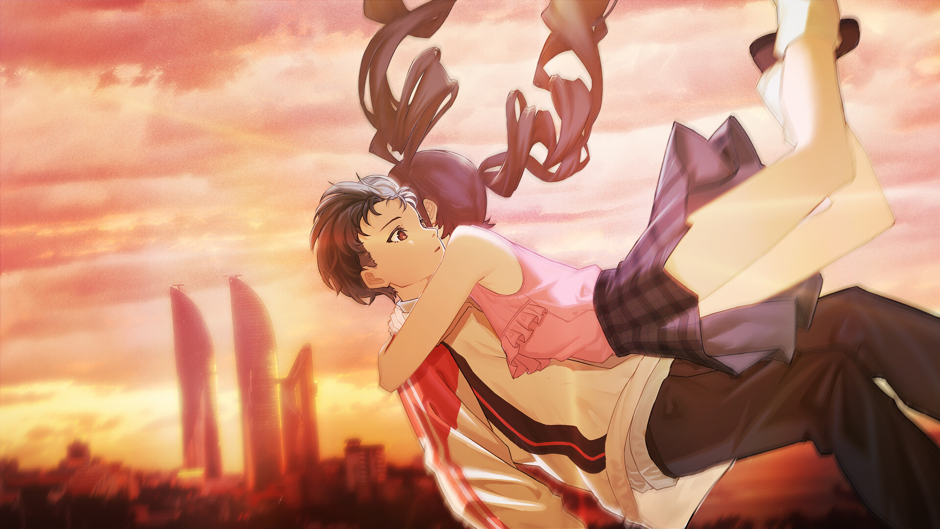 Is the Vat Utopia or Dystopia? screenshot #4