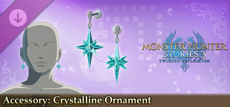 Monster Hunter Stories 3: Twisted Reflection - Accessory: Crystalline Ornament