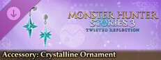 Monster Hunter Stories 3: Twisted Reflection - Accessory: Crystalline Ornament Banner