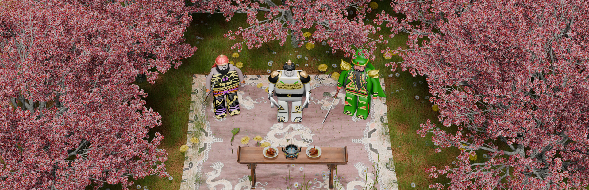Devour Three Kingdoms