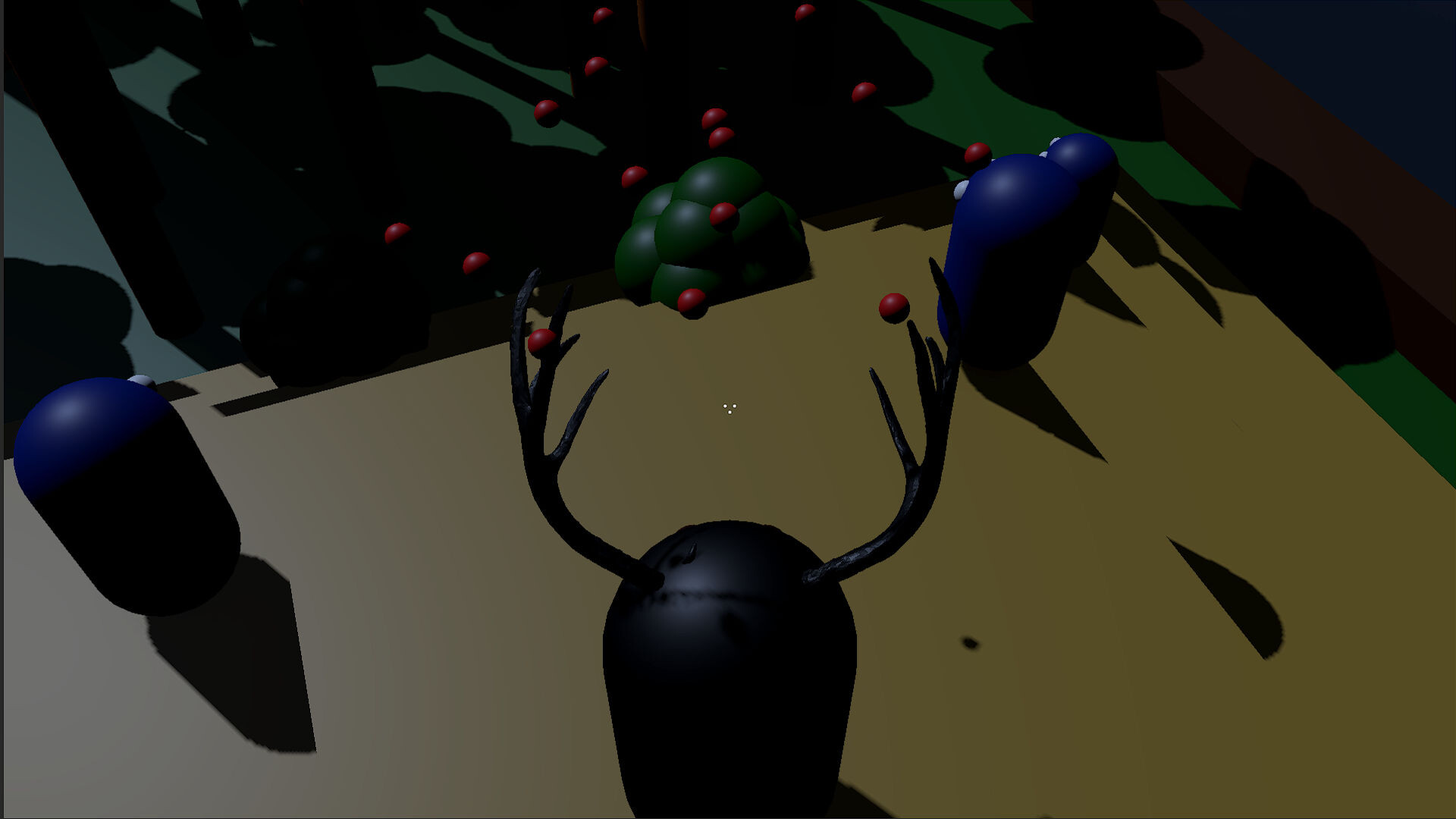 Shadow Hunt screenshot #3