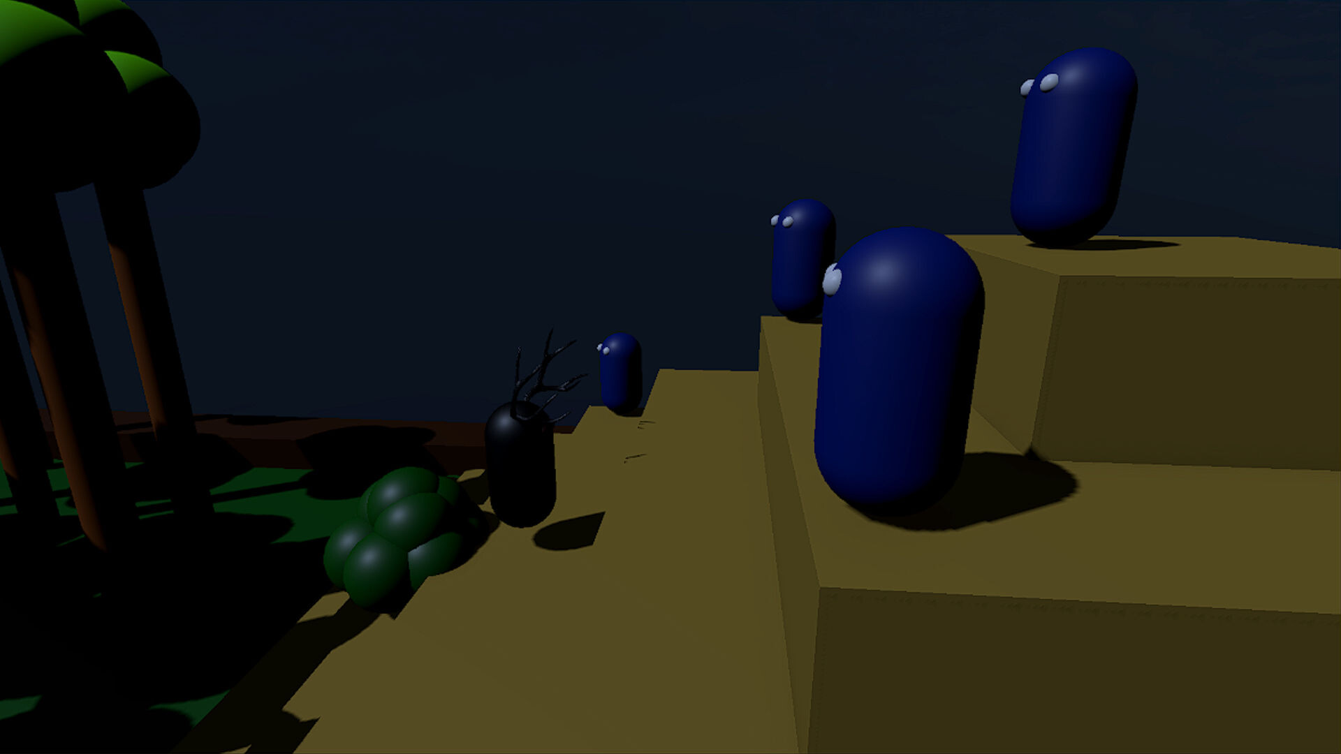 Shadow Hunt screenshot #4