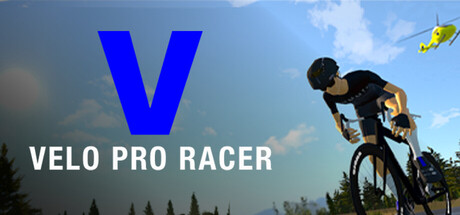 Velo Pro Racer Banner