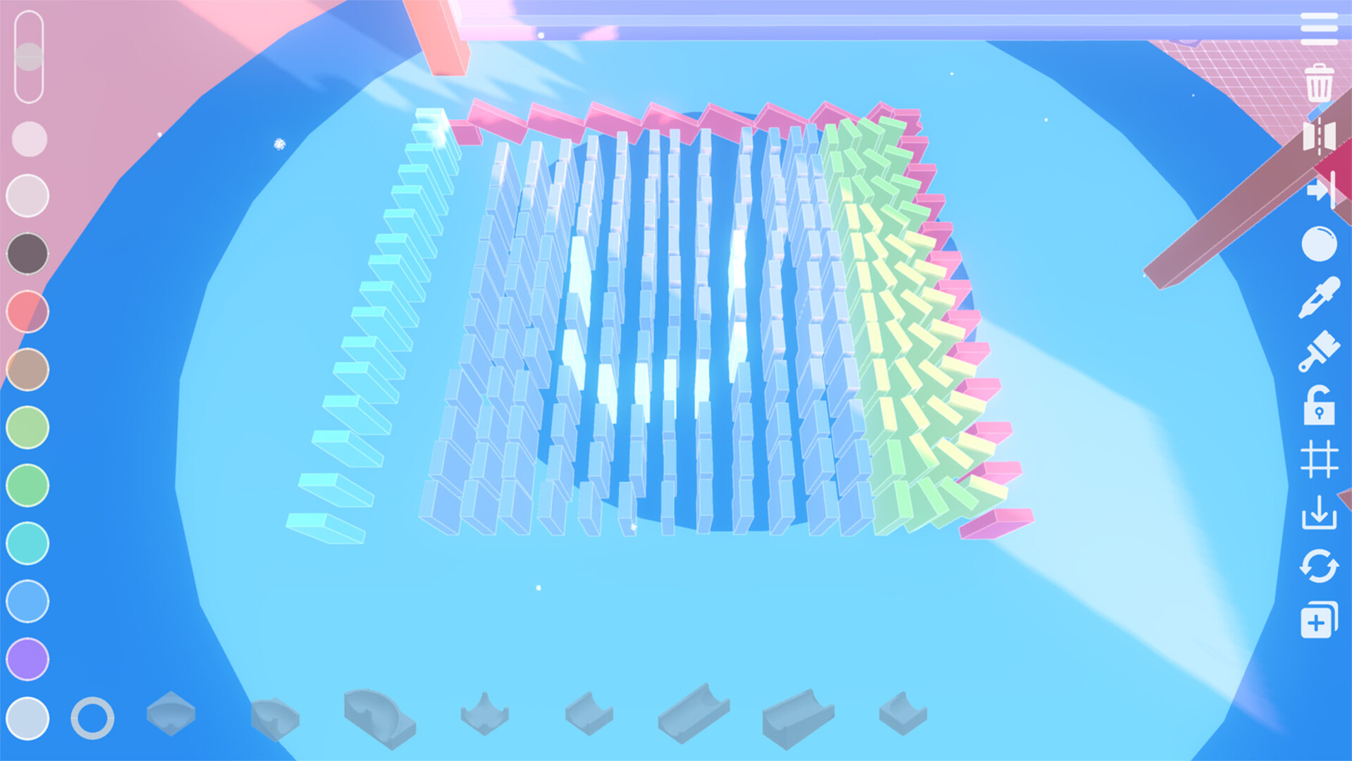 Domino！ screenshot #1