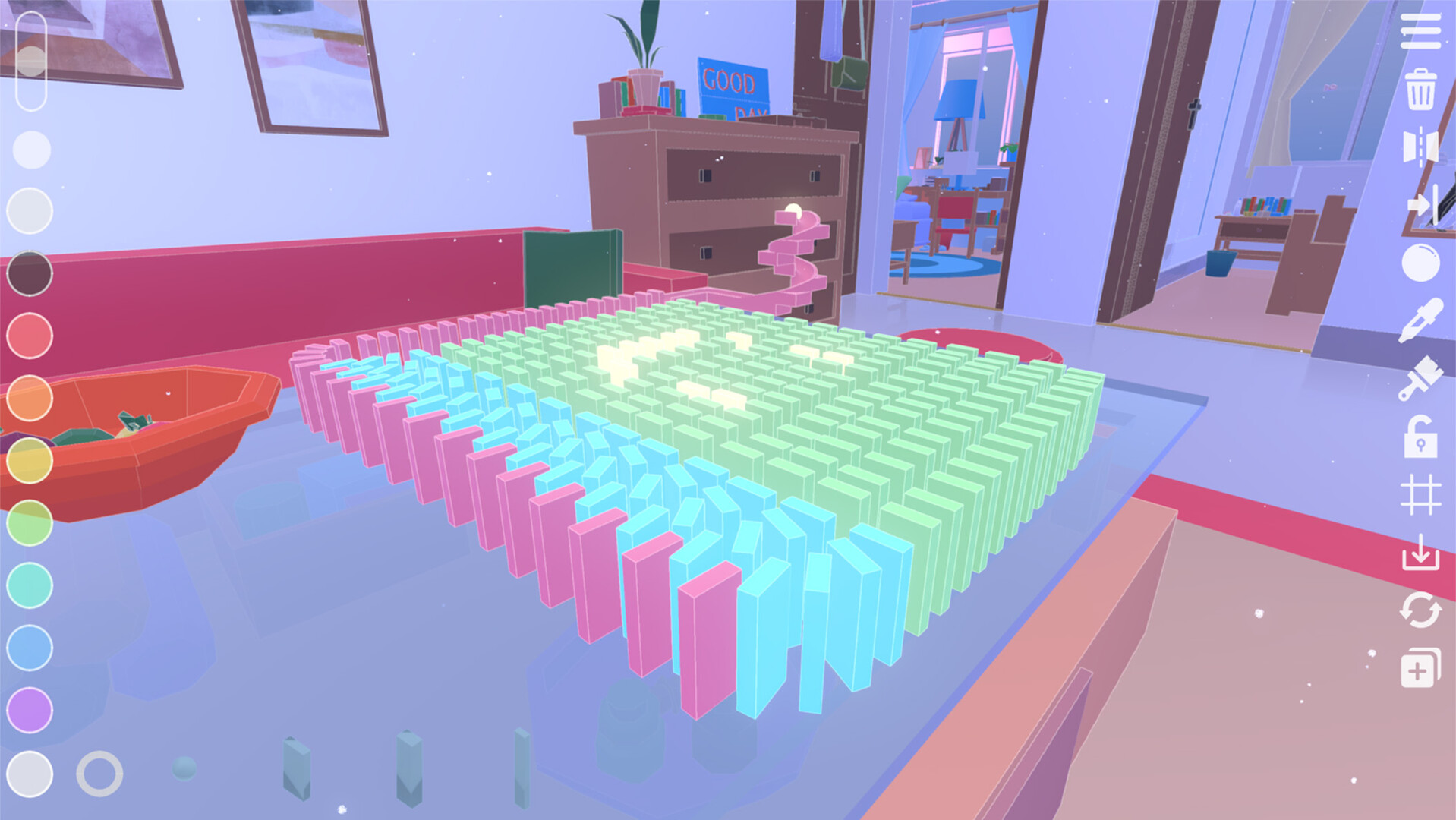 Domino！ screenshot #3