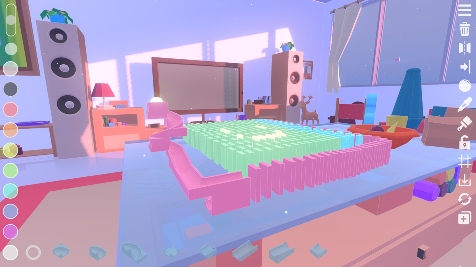 Domino！ screenshot #2