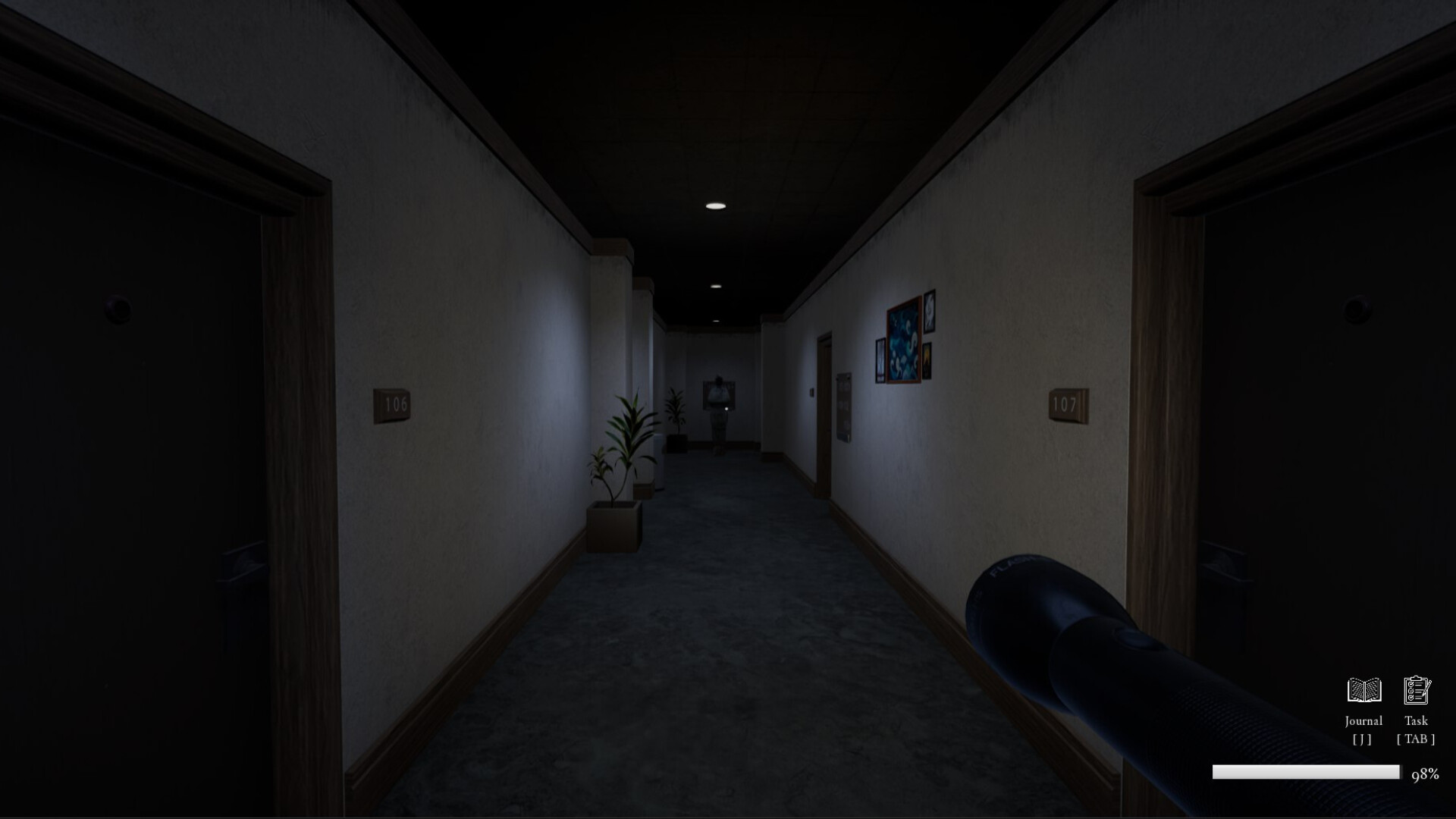 The Night Job: Hotel screenshot #10