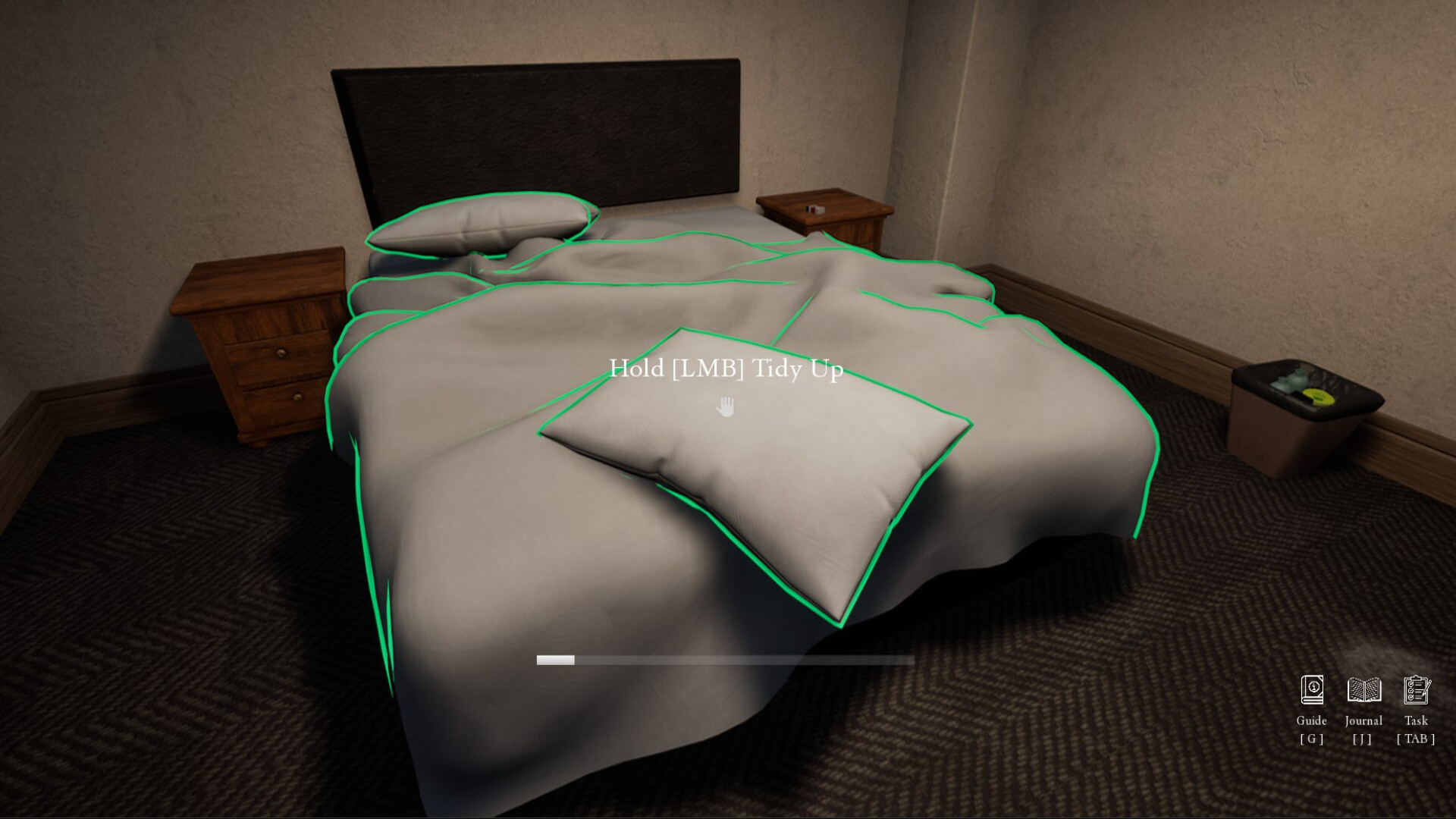 The Night Job: Hotel screenshot #7